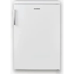 Severin TKS 8847 Kühlschrank (120 l, 845 mm hoch, Weiß)