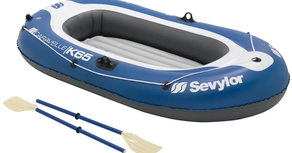Sevylor Caravelle KK65 blau (2000009550)