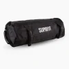 SF SUPRFIT Gewichtssack Sandbag Sonderedition, Trainiere deine Kraft, Stabilität und Ausdauer schwarz