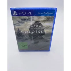 Shadow of the Colossus (USK) (PS4)
