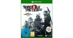 Shadow Tactics: Blades of the Shogun (USK) (Xbox One)