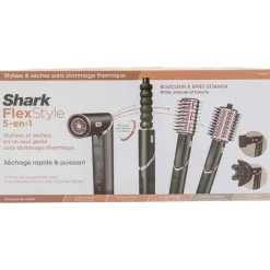 Shark FlexStyle HD446EU 5-in-1 schwarz