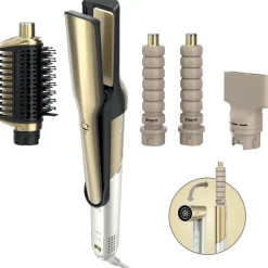 Shark Glam Multistyler gold