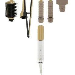 Shark Glam Multistyler gold