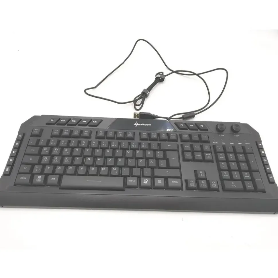 Sharkoon Skiller SGK5