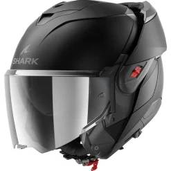 Shark Oxo Blank Matt Schwarz S