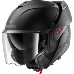Shark Oxo Blank Matt Schwarz S