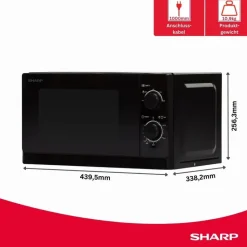 Sharp R-200