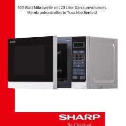Sharp R-242