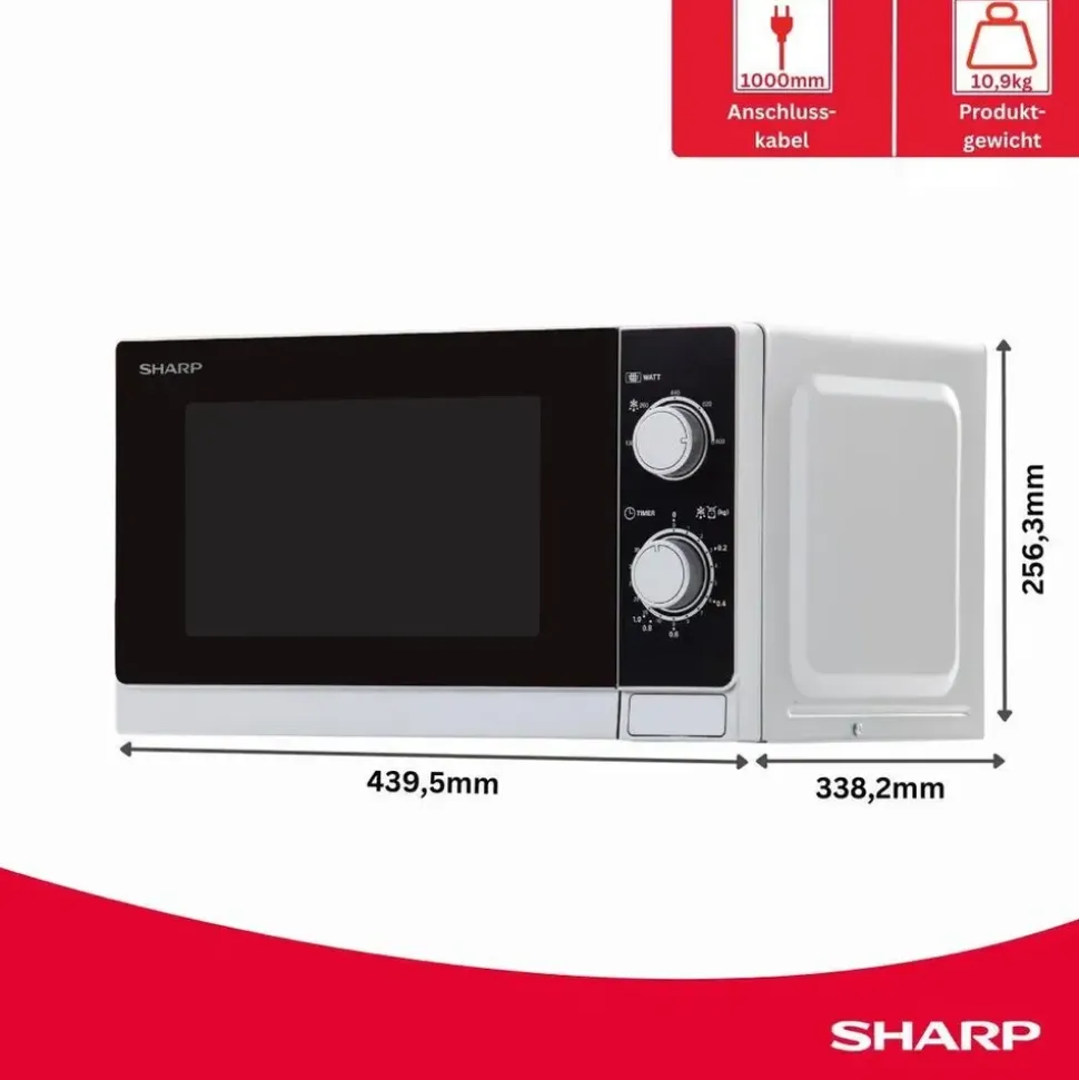 Sharp R-242 BKW