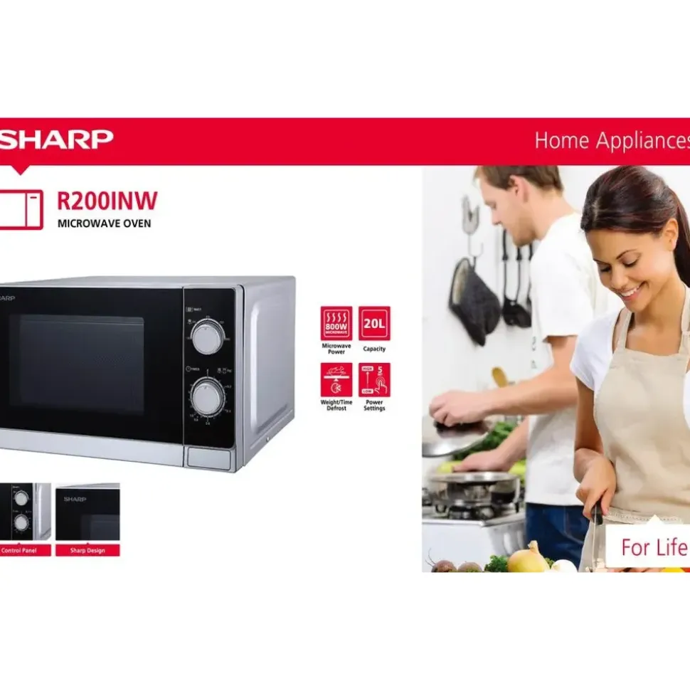 Sharp R-242 BKW