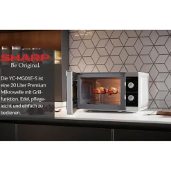Sharp YC-MG01ES