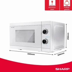 Sharp YC-MS01E