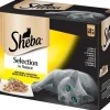 Sheba Selection in Sauce Geflügel Nassfutter