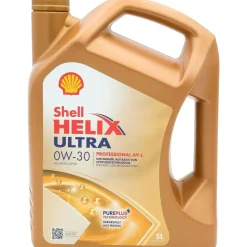 Shell Helix Ultra Professional AV-L 0W-30 5 l