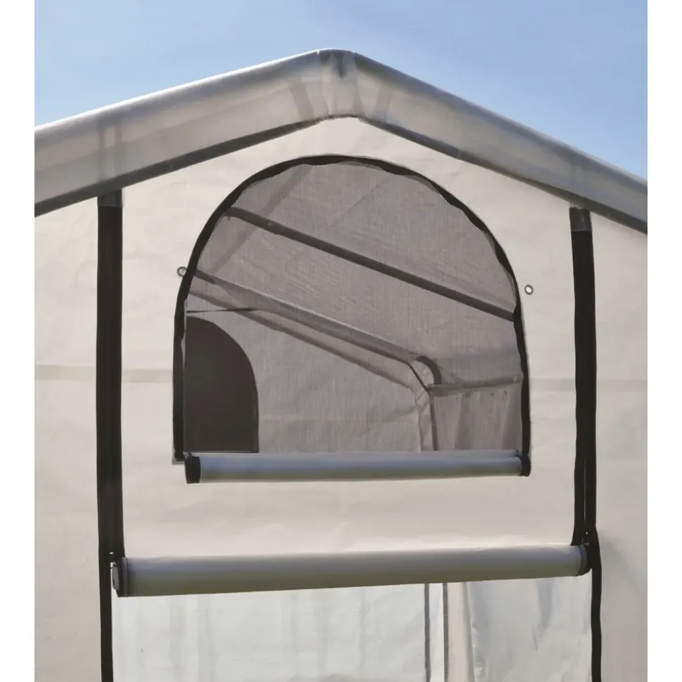 ShelterLogic Foliengewächshaus