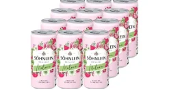 Söhnlein Sekt Fruchtig 8 % vol 12 x 0,2 l