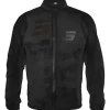 Shot Enduro Jacke Schwarz 3XL