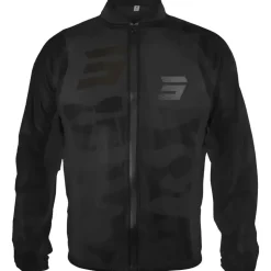 Shot Enduro Jacke Schwarz 3XL
