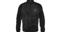 Shot Enduro Jacke Schwarz 3XL