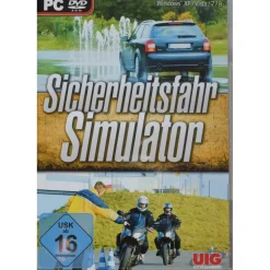 Sicherheitsfahr Simulator