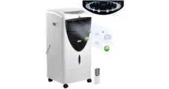 Sichler Haushaltsgeräte 3in1-Luftkühler 20 l, 150 W, 800 ml/h