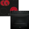 Siemens EQ522KAAB (HE217GBB3 + EA631GNA1E) Herdset