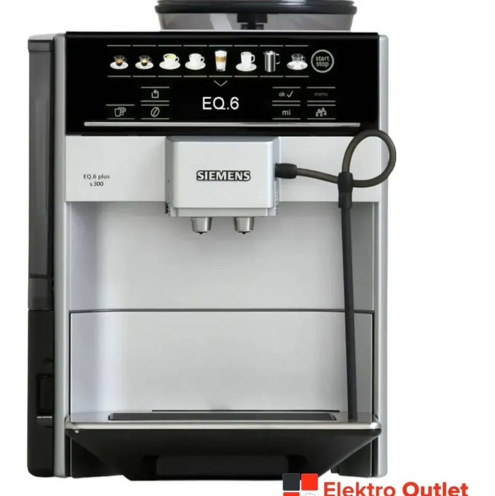 Siemens EQ.6 plus s300