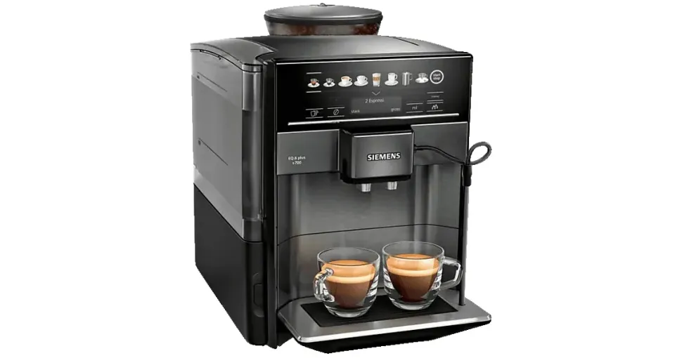 Siemens EQ.6 plus s700 TE657509DE dark inox