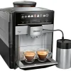 Siemens EQ.6 plus s700 TE657M03DE edelstahl