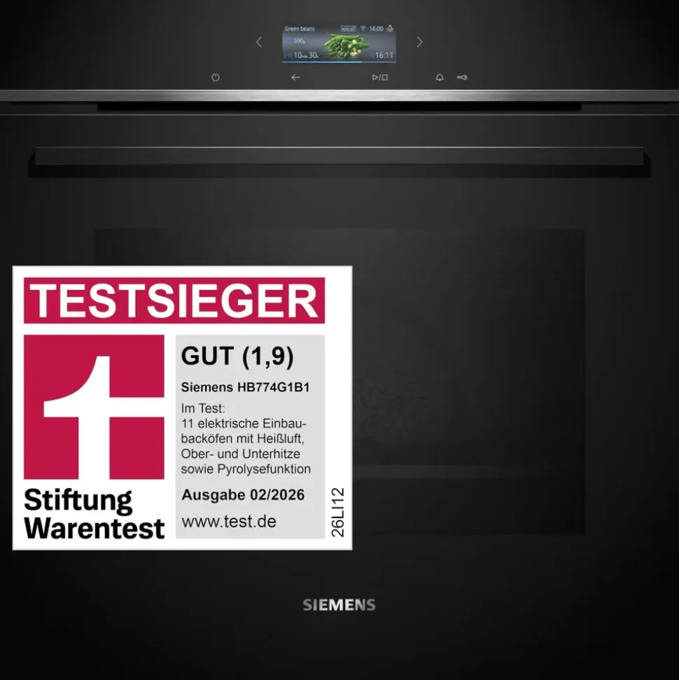 Siemens HB774G1B1