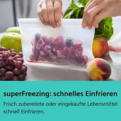 Siemens iQ500 GI81NACE0 Weiß