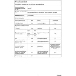 Siemens iQ300 GS29NVWEP