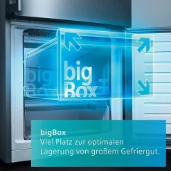 Siemens iQ500 KG39EA Kühl-Gefrierkombination