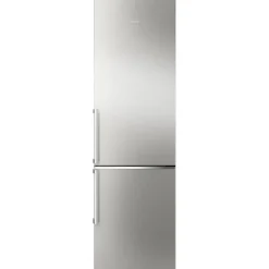 Siemens iQ500 KG39NAIAU Kühl-Gefrierkombination (363 l, 2030 mm hoch, Gebürsteter Stahl)
