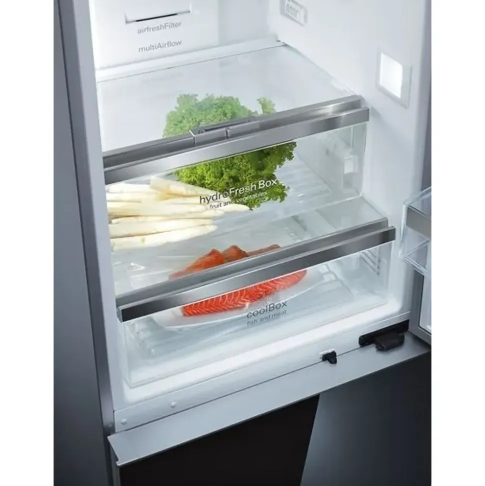 Siemens iQ500 KG39NA Kühl-Gefrierkombination