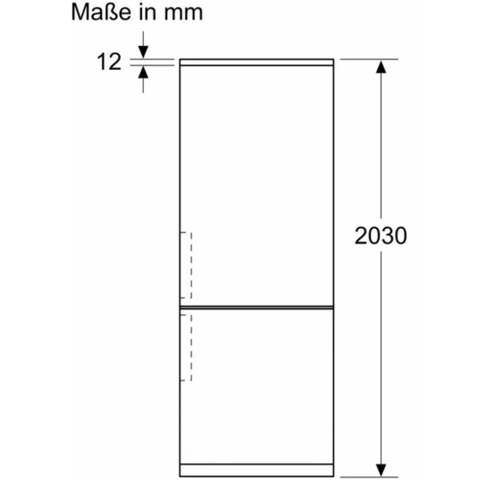 Siemens iQ500 KG39NA Kühl-Gefrierkombination