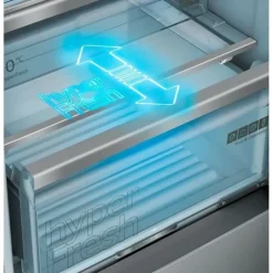 Siemens iQ500 KG39NA Kühl-Gefrierkombination