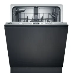 Siemens iQ300 SN63EX22AE Einbau-Geschirrspüler (vollintegrierbar, 598 mm breit)
