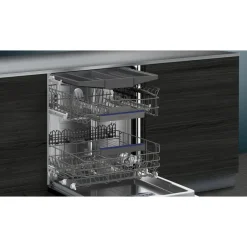 Siemens iQ300 SN63EX22CE Einbau-Geschirrspüler (vollintegrierbar, 598 mm breit)