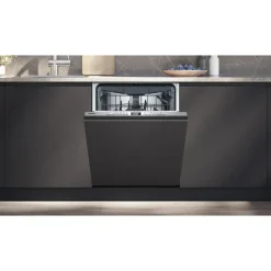 Siemens iQ300 SN63EX22CE Einbau-Geschirrspüler (vollintegrierbar, 598 mm breit)