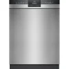 Siemens iQ300 SN43HS03TE Unterbau-Geschirrspüler (598 mm breit, Edelstahl)