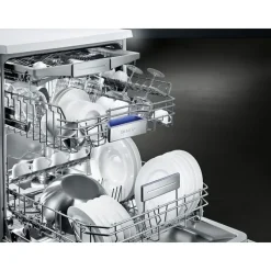 Siemens iQ700 SN87TX00CE Einbau-Geschirrspüler (vollintegrierbar, 598 mm breit)