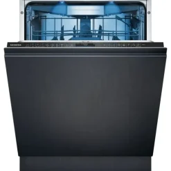 Siemens iQ700 SN87TX00CE Einbau-Geschirrspüler (vollintegrierbar, 598 mm breit)
