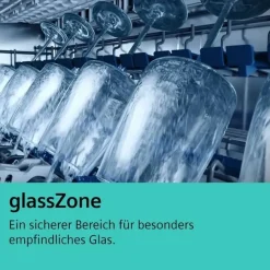 Siemens iQ700 SN87TX00CE Einbau-Geschirrspüler (vollintegrierbar, 598 mm breit)