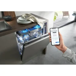 Siemens iQ300 SN43 Unterbau-Geschirrspüler