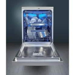 Siemens iQ500 SN65ZX07CE Einbau-Geschirrspüler (vollintegrierbar, 598 mm breit)