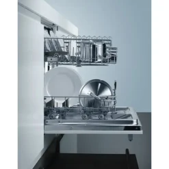 Siemens iQ500 SN65ZX07CE Einbau-Geschirrspüler (vollintegrierbar, 598 mm breit)