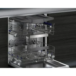 Siemens iQ500 SN65ZX07CE Einbau-Geschirrspüler (vollintegrierbar, 598 mm breit)