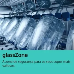 Siemens iQ500 SN65ZX07CE Einbau-Geschirrspüler (vollintegrierbar, 598 mm breit)